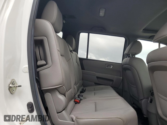 2013 Honda Pilot EX-L with VIN 5FNYF3H51DB006027, listed as a Copart auction lot 54892155 with 140,767 mi miles and Salvage Title. Bid and sale history available at carsss.com. Image 11.