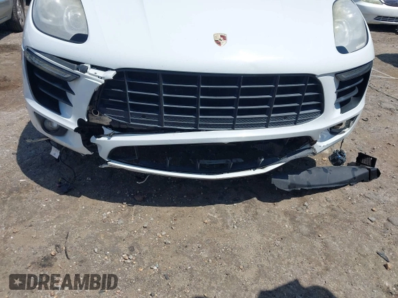 2016 Porsche Macan S with VIN WP1AB2A58GLB51308, listed as a IAAI auction lot 42278290 with 109,199 mi miles and . Bid and sale history available at DreamBid. Image 6.