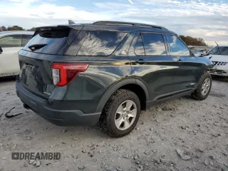 2021 Ford Explorer Timberline z VIN 1FMSK8JH1MGC44710, wystawiony jako Copart lot #84533234 z przebiegiem 30 799 mil mil oraz Szkoda całkowita • Salvage title. Historia ofert i sprzedaży dostępna na DreamBid. Obrazek 3.