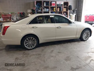2014 Cadillac CTS Luxury AWD with VIN 1G6AX5S30E0181597, listed as a IAAI auction lot 41853975 with Not Provided miles and . Bid and sale history available at DreamBid. Image 13.