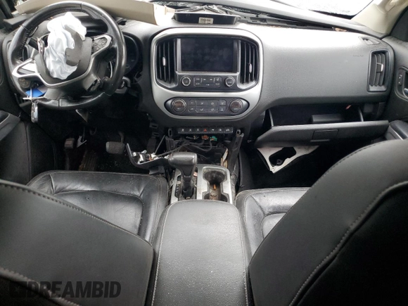 2018 Chevrolet Colorado 4WD ZR2 z VIN 1GCGTEEN0J1190322, wystawiony jako Copart lot #47786595 z przebiegiem Nie podano mil oraz Szkoda całkowita • Salvage title. Historia ofert i sprzedaży dostępna na DreamBid. Obrazek 8.