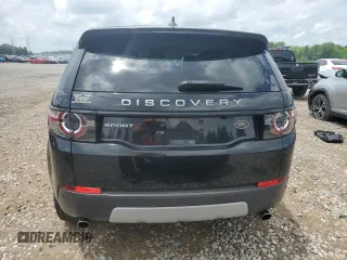 2016 Land Rover Discovery Sport HSE z VIN SALCR2BG4GH590118, wystawiony jako Copart lot #57581915 z przebiegiem 116 546 mil mil oraz Czysty tytuł • Clean title. Historia ofert i sprzedaży dostępna na DreamBid. Obrazek 6.