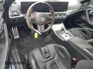 2023 BMW M2 z VIN 3MF13DM00P8D30554, wystawiony jako Copart lot #51641785 z przebiegiem 14 572 mil mil oraz Szkody całkowita. Historia ofert i sprzedaży dostępna na DreamBid. Obrazek 8.