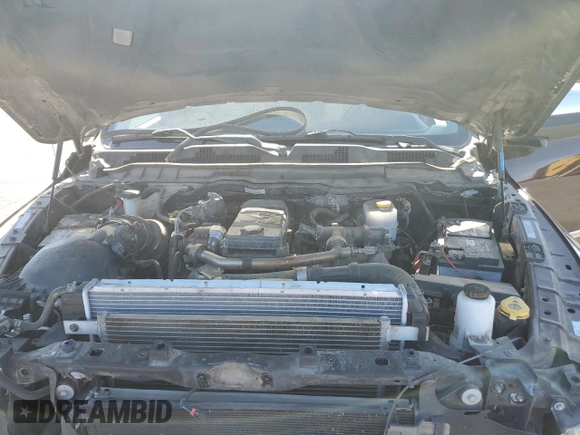 2014 Ram 3500 Laramie with VIN 3C63R3JL9EG123190, listed as a Copart auction lot 43240985 with 75,788 mi miles and Salvage Title. Bid and sale history available at carsss.com. Image 13.