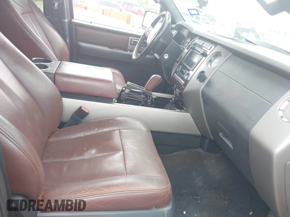 2014 Ford Expedition XLT с VIN 1FMJU1H57EEF65575, выставлен на аукционе IAAI как лот 42419812 с пробегом 210 541 миль миль и . История ставок и продаж доступна на DreamBid. Изображение 5.