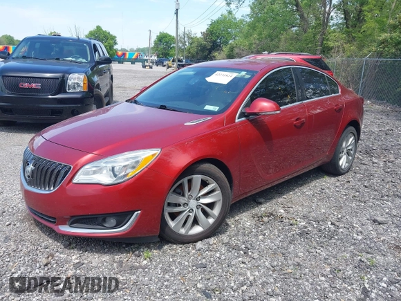 2015 Buick Regal с VIN 2G4GK5EX8F9252729, выставлен на аукционе IAAI как лот 42231824 с пробегом 144 063 миль миль и . История ставок и продаж доступна на DreamBid. Изображение 2.