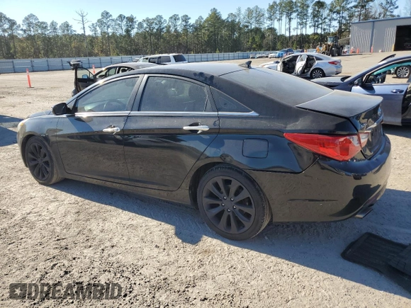 2011 Hyundai Sonata Limited with VIN 5NPEC4AB4BH238802, listed as a Copart auction lot 85743644 with 169,644 mi miles and Salvage Title. Bid and sale history available at DreamBid. Image 2.
