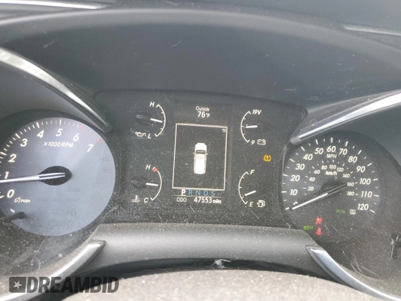 2021 Toyota Sequoia TRD Sport with VIN 5TDCY5B14MS185097, listed as a Copart auction lot 56048814 with 47,553 mi miles and Salvage Title. Bid and sale history available at carsss.com. Image 9.