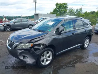 2010 Lexus RX 350 z VIN 2T2BK1BA8AC034091, wystawiony jako IAAI lot #42307063 z przebiegiem 127 263 mil mil oraz . Historia ofert i sprzedaży dostępna na DreamBid. Obrazek 2.