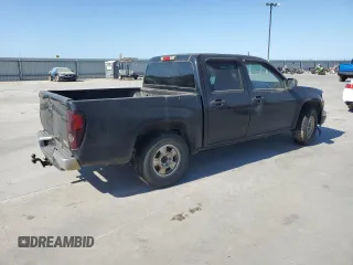 2005 GMC Canyon 1SB SLE Z85 z VIN 1GTCS136058258685, wystawiony jako Copart lot #72944484 z przebiegiem 206 184 mil mil oraz Szkoda całkowita • Salvage title. Historia ofert i sprzedaży dostępna na DreamBid. Obrazek 3.