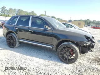 2006 Porsche Cayenne S z VIN WP1AB29PX6LA66653, wystawiony jako Copart lot #57028264 z przebiegiem 151 908 mil mil oraz Szkoda całkowita • Salvage title. Historia ofert i sprzedaży dostępna na DreamBid. Obrazek 4.