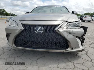 2021 Lexus ES 350 F Sport z VIN 58AGZ1B13MU109135, wystawiony jako Copart lot #59114865 z przebiegiem 65 836 mil mil oraz Czysty tytuł • Clean title. Historia ofert i sprzedaży dostępna na DreamBid. Obrazek 5.