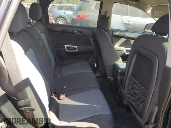 2014 Chevrolet Captiva Sport LT with VIN 3GNAL3EK2ES526631, listed as a Copart auction lot 69880534 with 223,205 mi miles and Salvage Title. Bid and sale history available at DreamBid. Image 10.