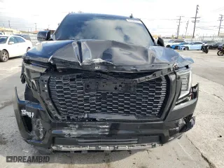 2021 GMC Yukon XL Denali with VIN 1GKS2JKL7MR217440, listed as a Copart auction lot 51016115 with 116,684 mi miles and Salvage Title. Bid and sale history available at carsss.com. Image 5.