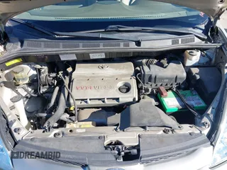2006 Toyota Sienna CE with VIN 5TDZA23C16S543840, listed as a IAAI auction lot 41861845 with 80,538 mi miles. Bid and sale history available at carsss.com. Image 10.