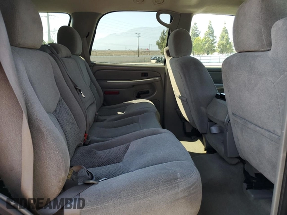 2005 Chevrolet Tahoe LS with VIN 1GNEC13V75R173583, listed as a Copart auction lot 59998015 with 164,575 mi miles and Salvage title. Bid and sale history available at DreamBid. Image 11.