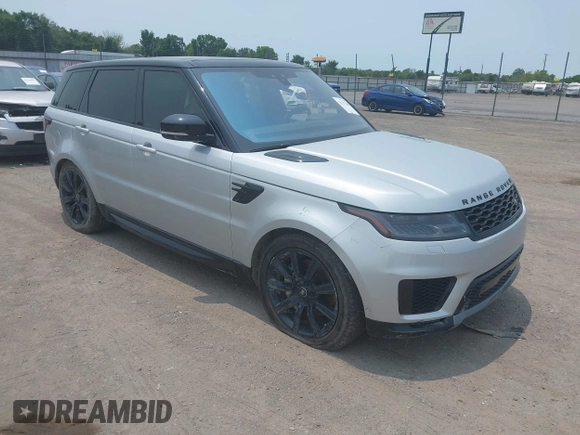 2020 Land Rover Range Rover Sport HSE z VIN SALWR2SU0LA732695, wystawiony jako IAAI lot #42372564 z przebiegiem 70 265 mil mil oraz . Historia ofert i sprzedaży dostępna na DreamBid. Obrazek 1.