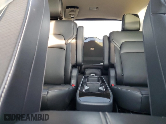 2023 Nissan Pathfinder SL with VIN 5N1DR3CDXPC243701, listed as a Copart auction lot 43455615 with 44,170 mi miles and Salvage title. Bid and sale history available at DreamBid. Image 10.