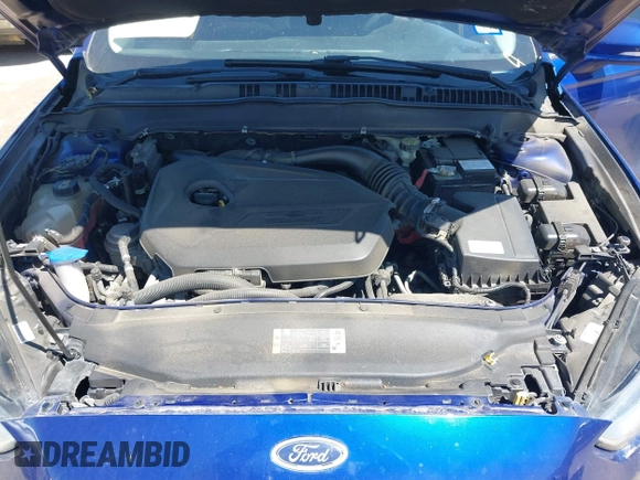 2013 Ford Fusion SE with VIN 3FA6P0HR2DR350895, listed as a IAAI auction lot 41973594 with 168,769 mi miles. Bid and sale history available at carsss.com. Image 10.