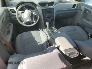2016 Chevrolet Traverse LT with VIN 1GNKRGKD8GJ156032, listed as a Copart auction lot 52242535 with 95,818 mi miles and Non Repairable. Bid and sale history available at carsss.com. Image 8.