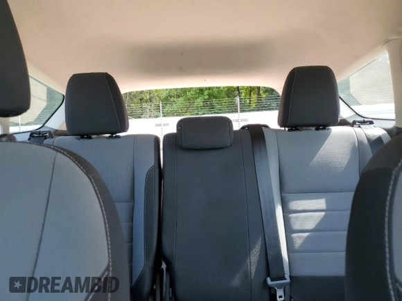 2017 Ford Escape S with VIN 1FMCU0F79HUE12469, listed as a Copart auction lot 66272535 with 197,674 mi miles and Clean title. Bid and sale history available at DreamBid. Image 10.