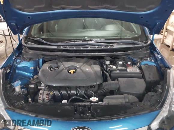 2015 Kia Forte EX with VIN KNAFX5A85F5292051, listed as a IAAI auction lot 41475644 with 155,771 mi miles and . Bid and sale history available at carsss.com. Image 10.