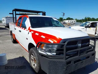 2018 Ram 2500 Tradesman с VIN 3C6UR4HJ3JG243320, выставлен на аукционе IAAI как лот 41993073 с пробегом Не указан миль и . История ставок и продаж доступна на DreamBid. Изображение 1.