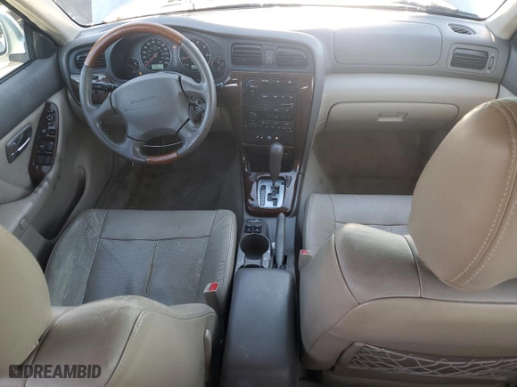 2004 Subaru Legacy Wagon (Natl) Outback H6 L.L. Bean Edition with VIN 4S3BH806447637359, listed as a Copart auction lot 88743365 with 180,201 mi miles and Salvage Title. Bid and sale history available at carsss.com. Image 8.