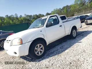 2001 Nissan Frontier XE z VIN 1N6DD21S51C305895, wystawiony jako Copart lot #52397935 z przebiegiem 105 923 mil mil oraz Czysty tytuł • Clean title. Historia ofert i sprzedaży dostępna na DreamBid. Obrazek 1.