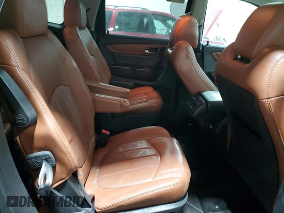 2017 Chevrolet Traverse Premier with VIN 1GNKVJKD5HJ154409, listed as a Copart auction lot 45787005 with 146,458 mi miles and Clean Title. Bid and sale history available at DreamBid. Image 11.