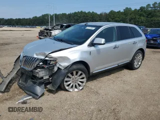 2011 Lincoln MKX with VIN 2LMDJ6JK0BBJ05933, listed as a Copart auction lot 88883465 with 236,069 mi miles and Salvage Title. Bid and sale history available at carsss.com. Image 1.