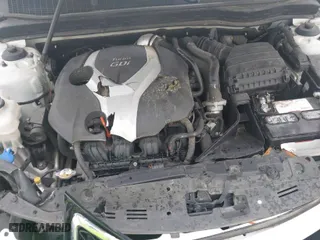 2013 Kia Optima SX w/Limited Pkg with VIN 5XXGR4A65DG103305, listed as a IAAI auction lot 41966376 with 158,966 mi miles. Bid and sale history available at carsss.com. Image 10.