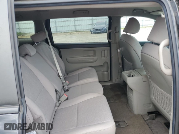 2020 Kia Sedona EX with VIN KNDMB5C14L6609588, listed as a Copart auction lot 48970015 with 50,041 mi miles and Salvage Title. Bid and sale history available at carsss.com. Image 11.