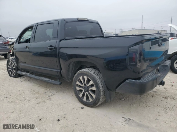 2019 Toyota Tundra 4WD SR5 with VIN 5TFHY5F12KX791697, listed as a Copart auction lot 44235845 with 78,935 mi miles and Salvage Title. Bid and sale history available at carsss.com. Image 2.