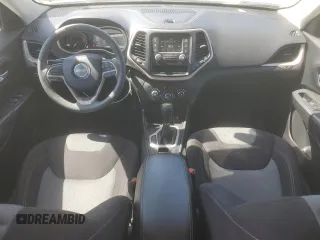 2016 Jeep Cherokee Sport z VIN 1C4PJLAB7GW207716, wystawiony jako Copart lot #62704615 z przebiegiem 84 397 mil mil oraz Szkoda całkowita • Salvage title. Historia ofert i sprzedaży dostępna na DreamBid. Obrazek 8.