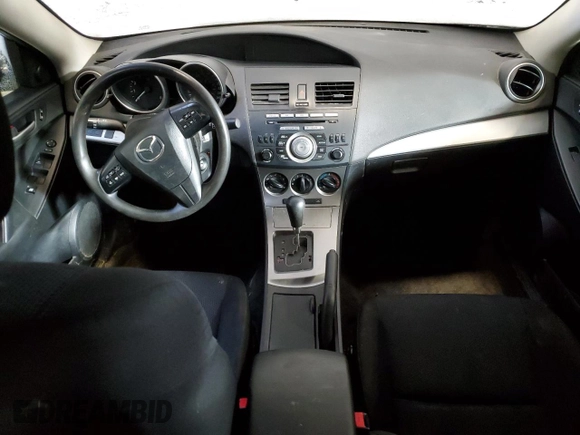 2011 Mazda 3 i Touring z VIN JM1BL1VF4B1424815, wystawiony jako Copart lot #43519975 z przebiegiem 225 947 mil mil oraz Szkoda całkowita • Salvage title. Historia ofert i sprzedaży dostępna na DreamBid. Obrazek 8.