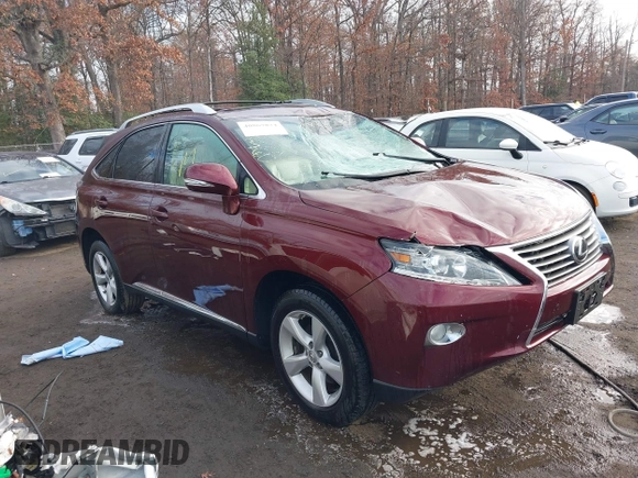 2014 Lexus RX 350 с VIN 2T2BK1BA4EC227912, выставлен на аукционе IAAI как лот 40867874 с пробегом 140 705 миль миль и . История ставок и продаж доступна на DreamBid. Изображение 1.