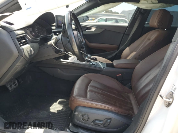 2018 Audi A4 Premium с VIN WAUKMAF4XJA106994, выставлен на аукционе Copart как лот 59040295 с пробегом 66 174 миль миль и Списание • Salvage title. История ставок и продаж доступна на DreamBid. Изображение 7.