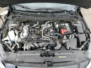 2025 Nissan Altima SV with VIN 1N4BL4DV1SN362587, listed as a Copart auction lot 54373685 with 4,875 mi miles and Clean Title. Bid and sale history available at DreamBid. Image 11.