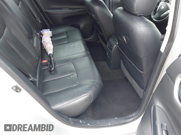 2014 Nissan Sentra S with VIN 3N1AB7AP4EY310204, listed as a IAAI auction lot 41621333 with 143,580 mi miles and . Bid and sale history available at DreamBid. Image 8.