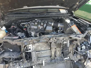 2022 Nissan Frontier SV with VIN 1N6ED1EJ4NN657098, listed as a Copart auction lot 61409315 with 29,651 mi miles and Salvage title. Bid and sale history available at DreamBid. Image 11.