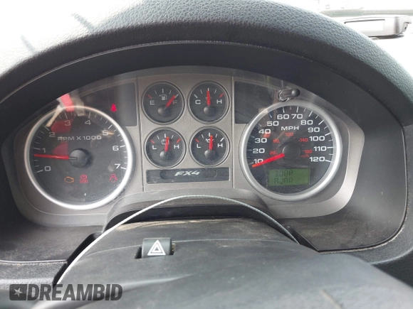 2004 Ford F-150 XLT with VIN 1FTPX04584KB30375, listed as a IAAI auction lot 42406750 with 248,775 mi miles and . Bid and sale history available at DreamBid. Image 7.