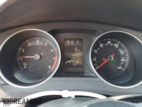 2015 Volkswagen Jetta SE с VIN 3VWD17AJXFM237841, выставлен на аукционе Copart как лот 60278115 с пробегом 140 379 миль миль и Чистый • Clean title. История ставок и продаж доступна на DreamBid. Изображение 9.