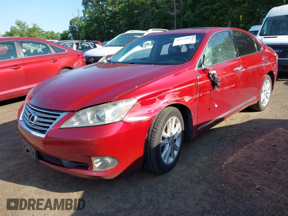 2010 Lexus ES 330 z VIN JTHBK1EG9A2352464, wystawiony jako IAAI lot #42379662 z przebiegiem 312 866 mil mil oraz . Historia ofert i sprzedaży dostępna na DreamBid. Obrazek 17.