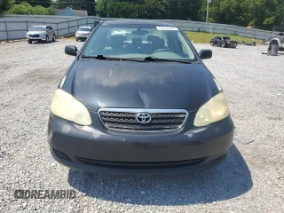 2005 Toyota Corolla CE with VIN 1NXBR32E25Z552054, listed as a Copart auction lot 63416885 with 299,999 mi miles and Clean title. Bid and sale history available at DreamBid. Image 5.