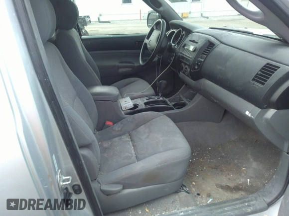 2008 Toyota Tacoma with VIN 5TEUU42N08Z469915, listed as a IAAI auction lot 41807203 with 177,699 mi miles and . Bid and sale history available at DreamBid. Image 5.