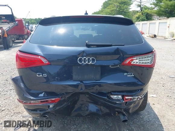 2012 Audi Q5 Premium Plus with VIN WA1LFAFP4CA136372, listed as a IAAI auction lot 42415424 with 66,781 mi miles and . Bid and sale history available at DreamBid. Image 16.