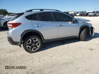 2018 Subaru Crosstrek Limited with VIN JF2GTAMC7JH302177, listed as a Copart auction lot 83877224 with 109,157 mi miles and Non repairable. Bid and sale history available at DreamBid. Image 3.