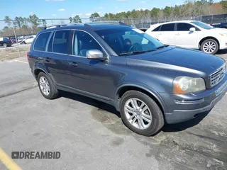 2008 Volvo XC90 V8 with VIN YV4CZ852681428492, listed as a IAAI auction lot 41770146 with 179,905 mi miles. Bid and sale history available at carsss.com. Image 1.