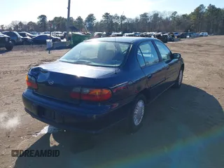 2001 Chevrolet Malibu with VIN 1G1ND52J516119053, listed as a IAAI auction lot 41609233 with 99,455 mi miles and . Bid and sale history available at DreamBid. Image 4.